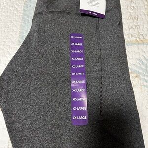 Gray Women’s Leggings